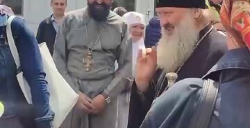 Колишній намісник митрополит Павло приїхав до Лаври: термін домашнього арешту закінчився