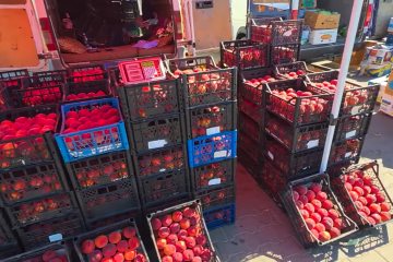 Дефіцит продуктів в Черкаській області