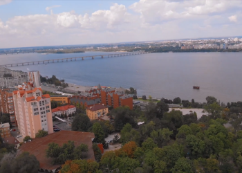 Прогноз погоди на тиждень з 26 травня по 1 червня в Дніпропетровській області
