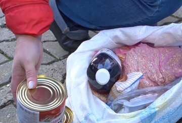 Безкоштовні продукти для пенсіонерів в Одесі