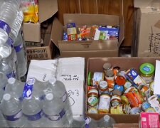 Бесплатные продукты для пенсионеров в Харьковской области
