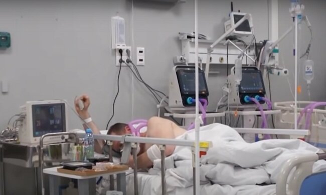 вірус, карантин, лікарня