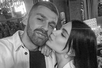 Экс-жених "Холостячки" Рыбак похвастался внушительным бюстом возлюбленной на отдыхе: "Надо было дать ему..."