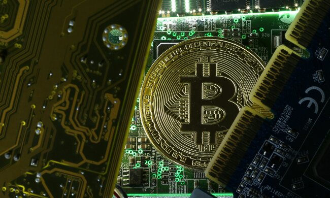 курс биткоина на 22 мая