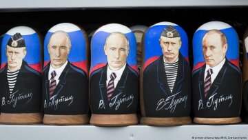 Путин готовит новую аннексию в Украине – российский эксперт