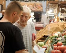 Дефицит продуктов в Ровно