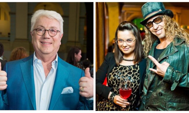 "Оседлал жеребчика!": Тарзана засекли между ног у юмориста Винокура, Королева в восторге