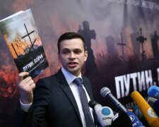 Опозиціонер Яшин опублікував доповідь про «кремлівських злочинців»