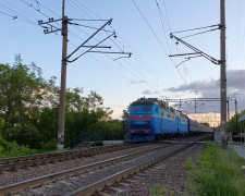 Новий графік поїздів у Вінницькій області