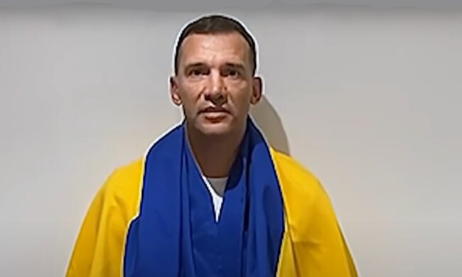 Андрей Шевченко