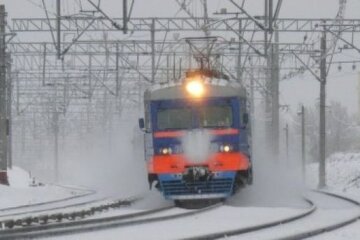 укрзализныця поезд