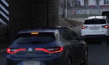 Обмеження руху транспорту в Києві