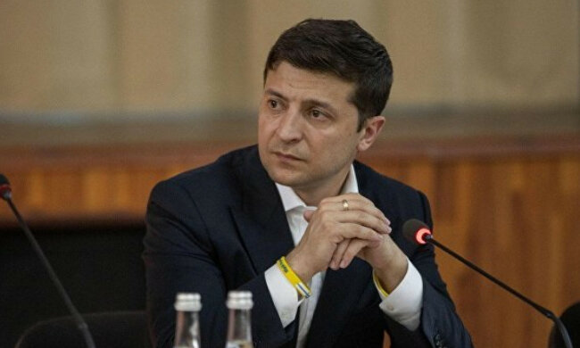 владимир зеленский