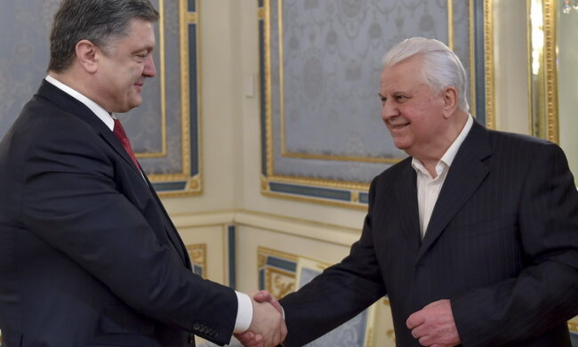 порошенко кравчук