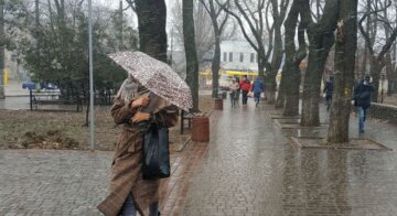 Циклон змінить погоду в Одесі: синоптики попередили не тільки про дощ