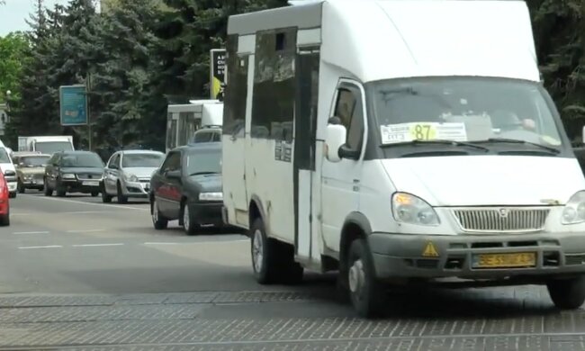 Новий графік руху транспорту в Миколаєві