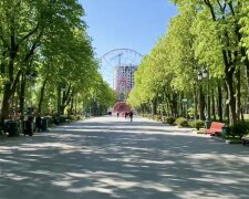 Прогноз погоды на неделю в Харькове с 3 по 9 апреля.