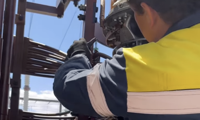 Графіки відключення світла в Київській області