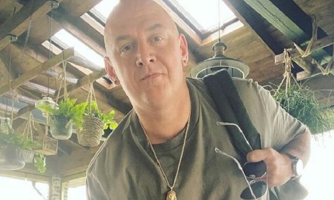 Потап похвалився розкішним подарунком з діамантами на 40-річчя: "Хворим діткам по крихтах збирають, а хтось..."