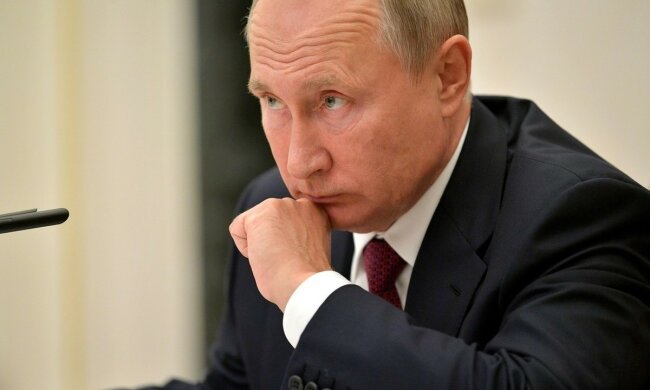 Володимир Путін