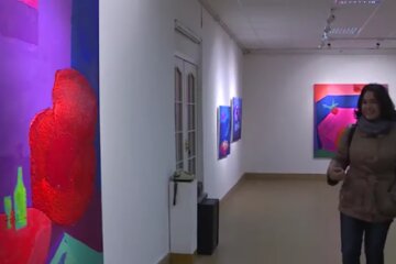 Почуття та емоції: У Києві відбудеться виставка картин Ангеліни Гафинець
