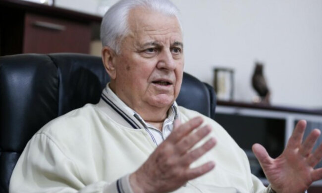 Кравчук заявил о готовности вести переговоры с боевиками "Л/ДНР": "если мы хотим мира..."