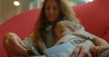 паспорт, українці, документ