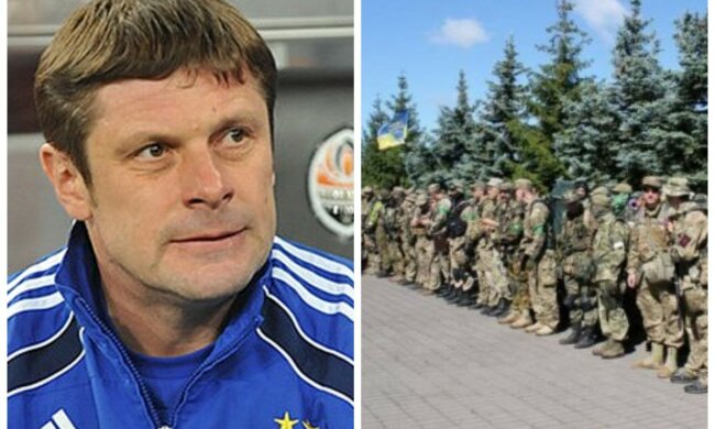 "Сражаемся до победного конца": легенда "Динамо" рассказал о борьбе украинцев с российской армией