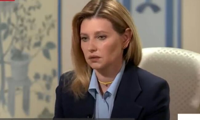 Елена Зеленская