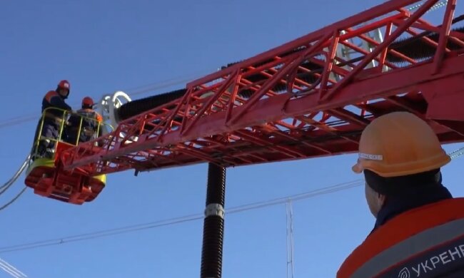 Графіки відключення світла у Кіровоградській області на тиждень з 23 по 29 березня