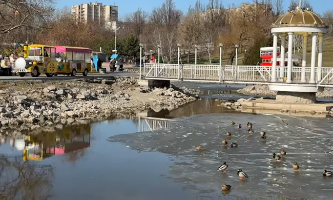 Прогноз погоди з 20 по 29 березня в Запоріжжі