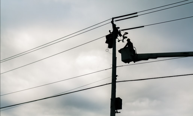 свет, отключение света, электроэнергия.