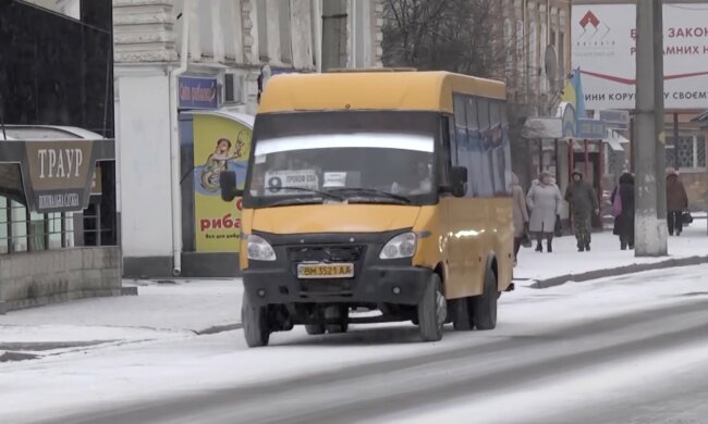 Подорожчання проїзду в Сумах