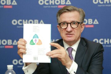 Сергей Тарута, Основа