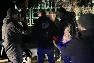 полиция, полиция Украины, задержание, скрин