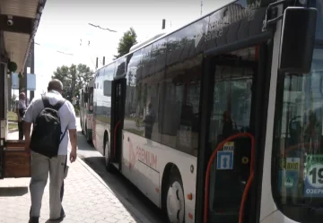 Подорожание проезда Днепропетровской области: