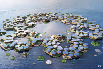 океан наука город