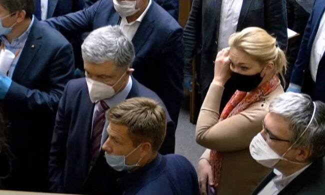 Верховная Рада, Петр Порошенко, Европейская солидарность