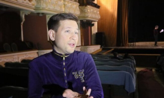 "Росія давно про це говорила": Онук Ступки розповів, як дід відшивав росіян з Кримом