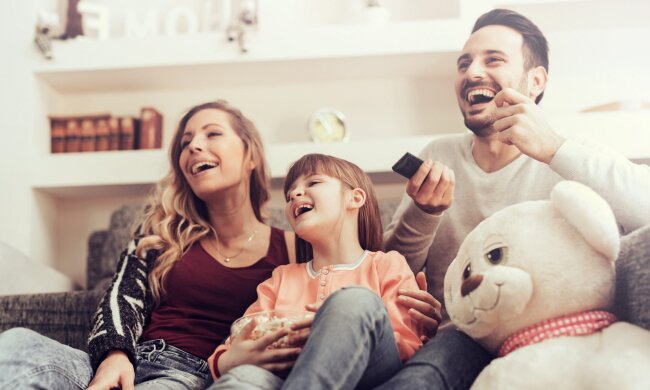 батьки, дитина, родина