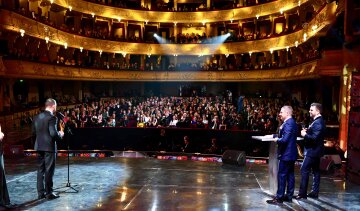 Лауреати загальнонаціональної програми «Людина Року-2019» в номінації "Міський голова року" (великих міст)