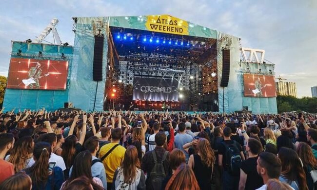 Atlas Weekend  2018