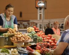 Дефіцит продуктів у Кривому Розі
