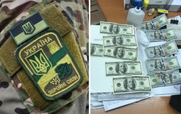 В Киеве врач решил обобрать ветерана АТО с инвалидностью, фото: "Тысячи долларов за..."