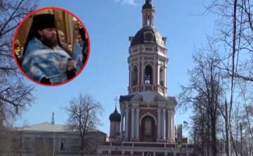 "Втік на болота": у Москві помітили відомого на Житомирщині священика, з'явилося фото