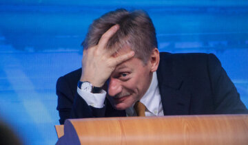 У Кремлі злякалися санкцій проти "Північного потоку-2", Пєсков благає: "Це не політичний проект"