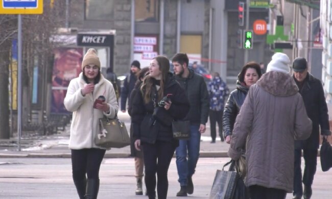 Грошова допомога для ВПО у Кривому Розі