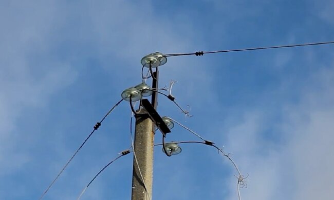 Графики отключения света в Днепропетровской области на 11 марта