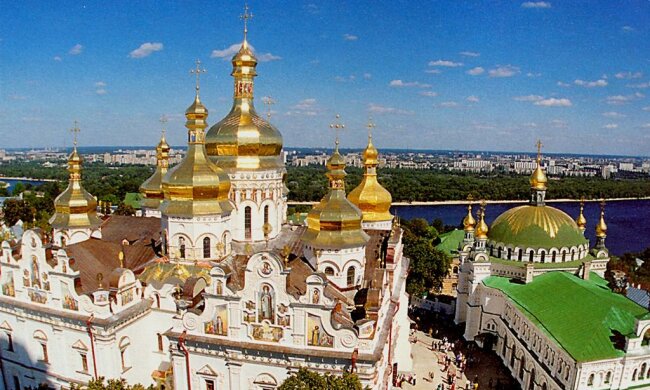 киево-печерская лавра
