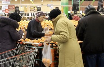 Подорожание продуктов в Харькове